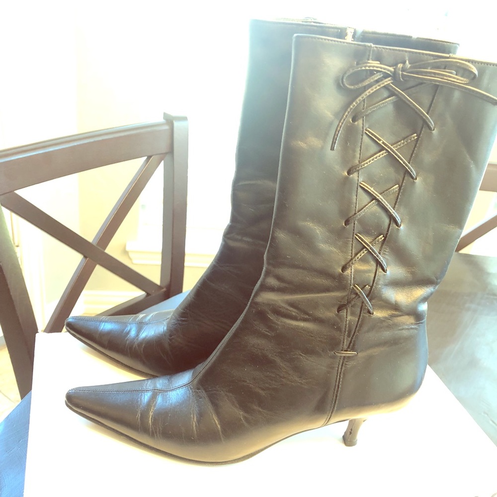 Banana Republic Boots